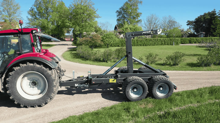 Krokløfthenger for 4 til 4,5 M containere 152265n