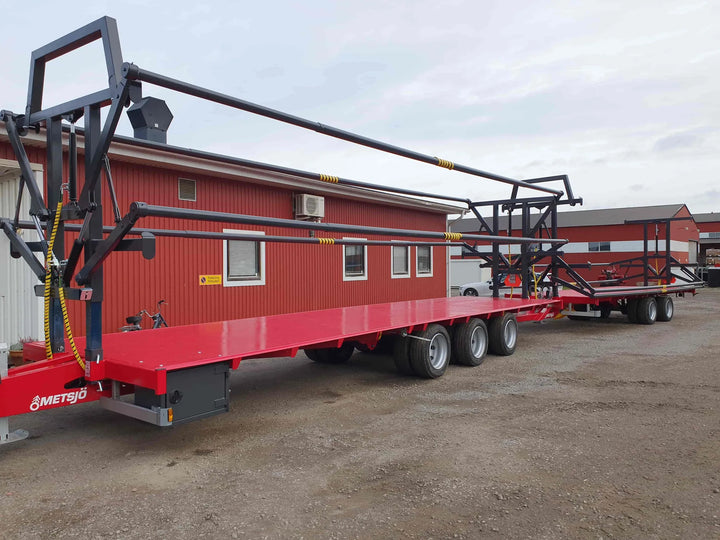 Lågbyggd balvagn med flakhöjd under 90 cm 158525