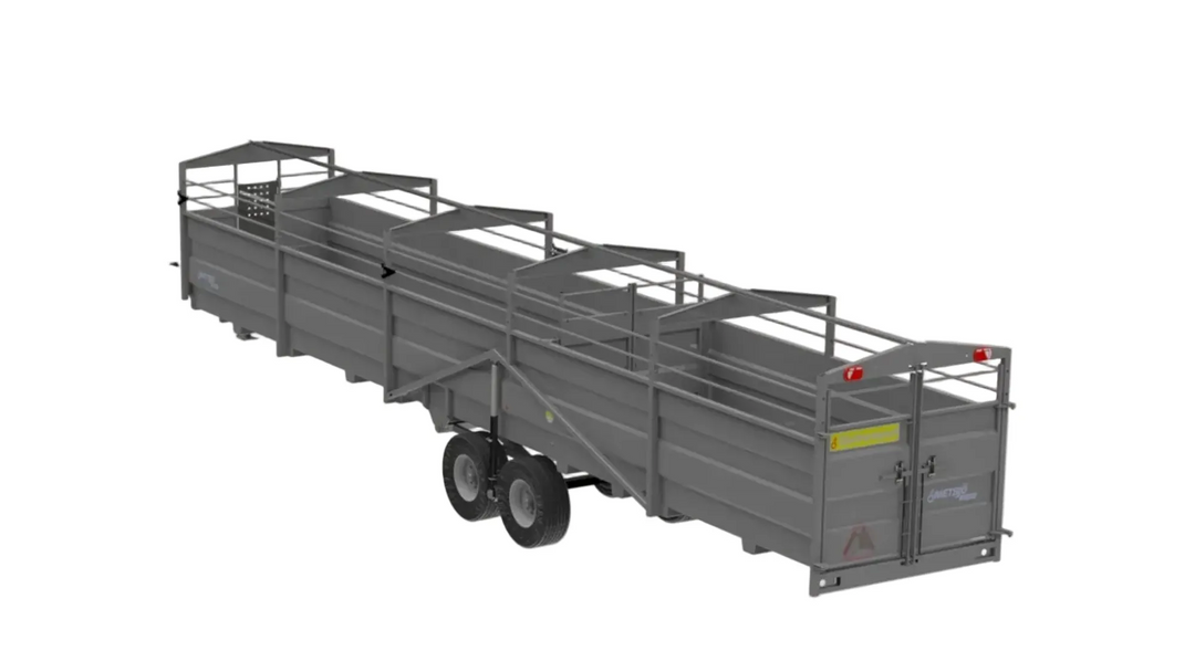 Livestock trailer 175171_4