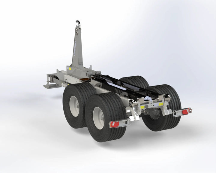 Medium size hook lift trailer 172270