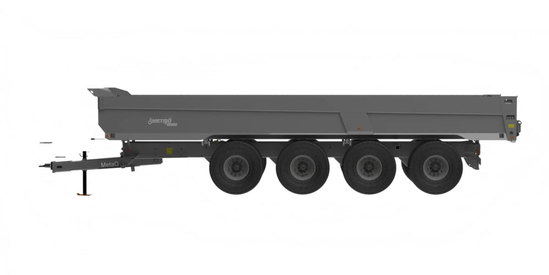 Mega tractor dumper 179901