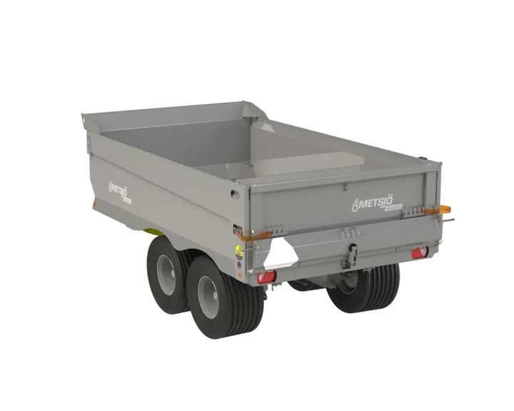 Short tractor dumper 177673