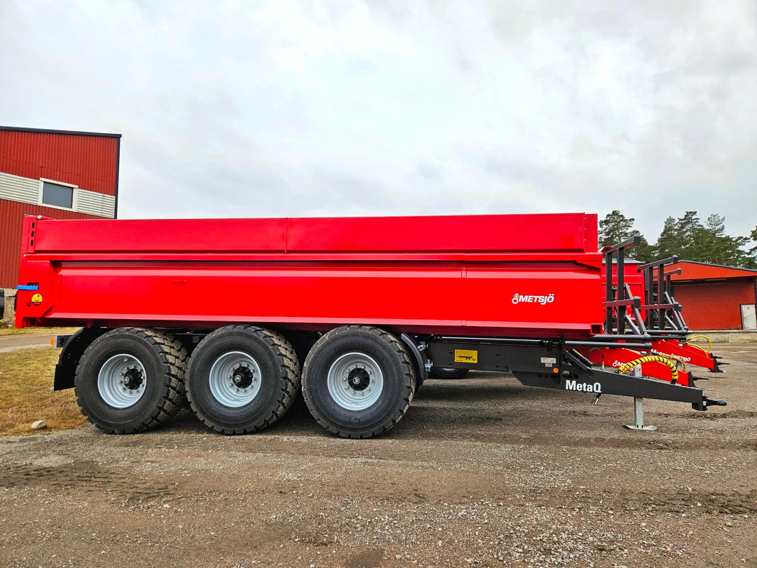 Snow kitt for dumper trailer 178057   