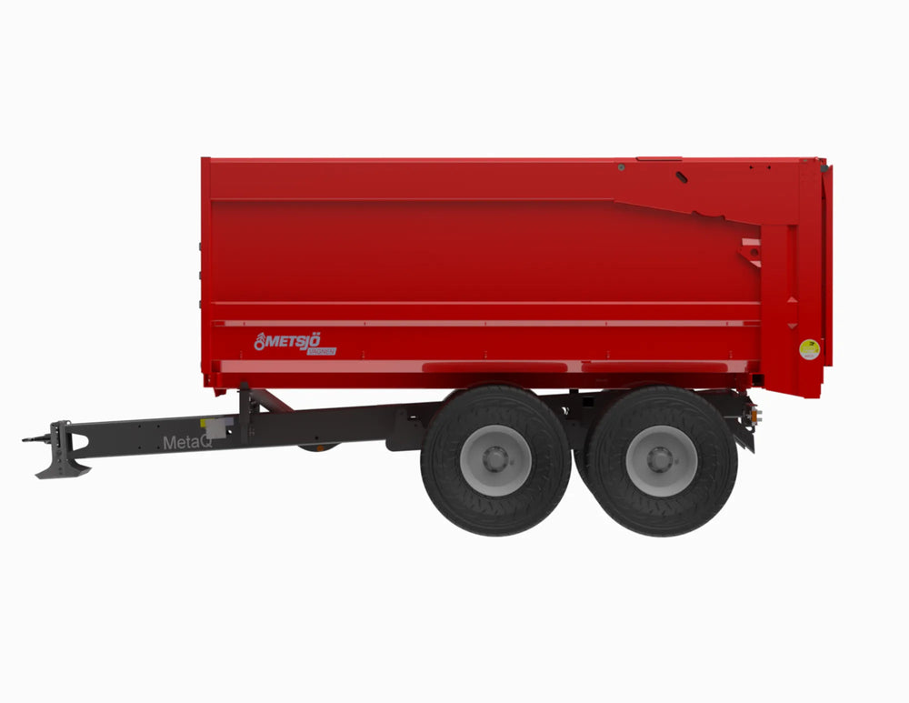Spannmalsvagn 21 kubik 166351
