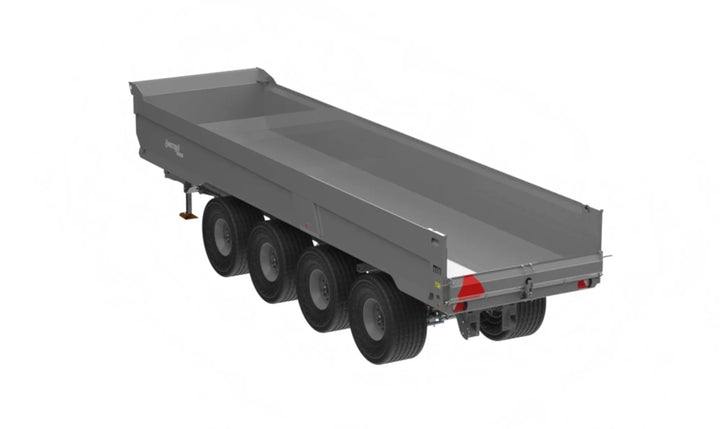 Stor traktordumper 179901