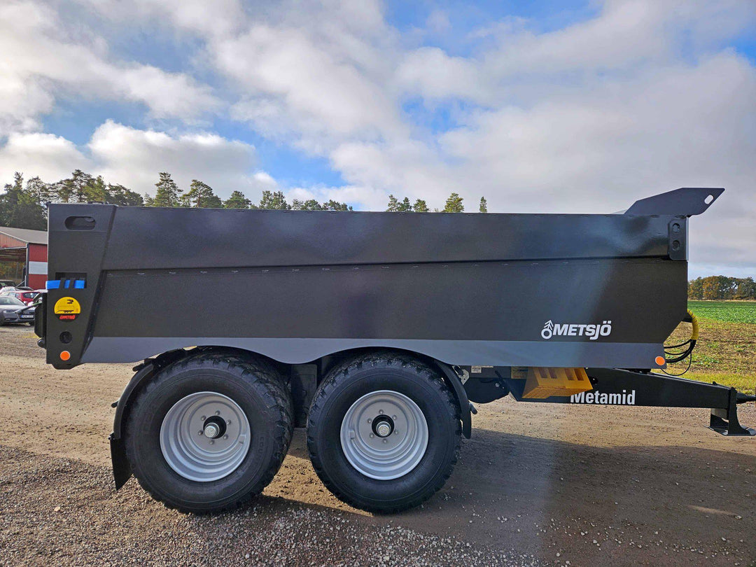 Tung dumper vagn172535