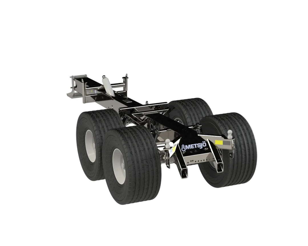 chassi with different container body possibilities 176703