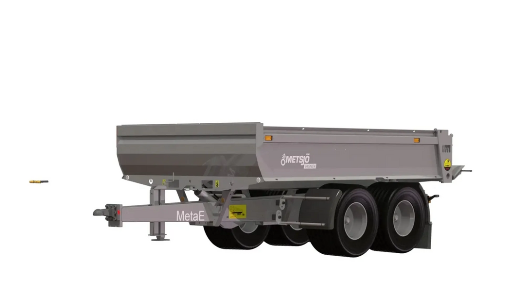 hjulgravar vagn 165960_1